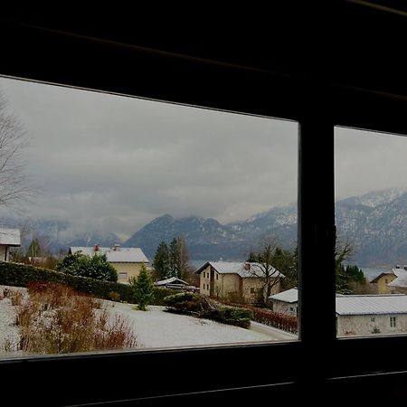 Die Landhausvilla In Unterach Am Attersee Exteriér fotografie