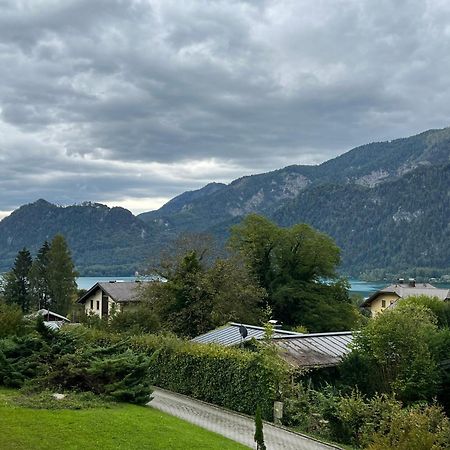 Die Landhausvilla In Unterach Am Attersee Exteriér fotografie