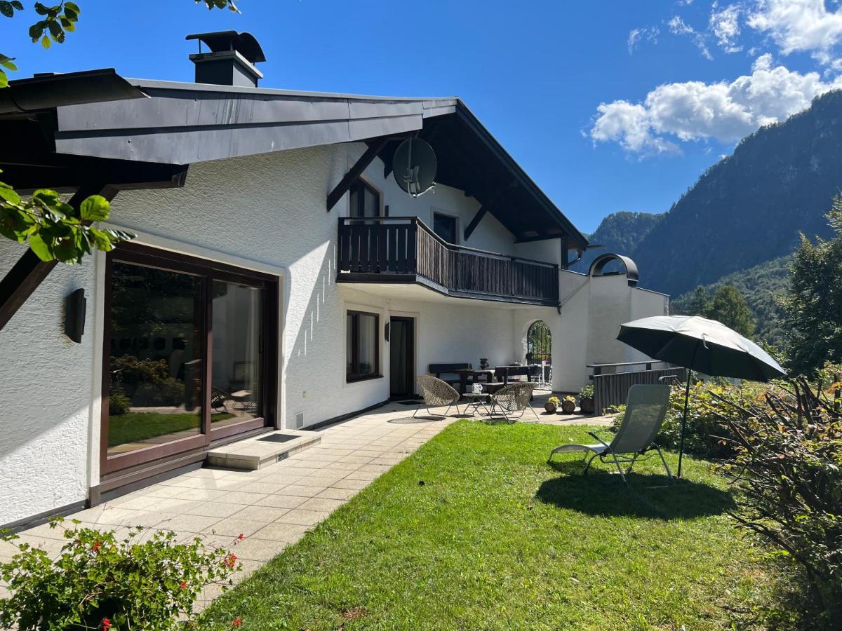 Die Landhausvilla In Unterach Am Attersee Exteriér fotografie