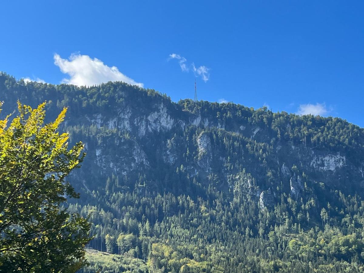 Die Landhausvilla In Unterach Am Attersee Exteriér fotografie