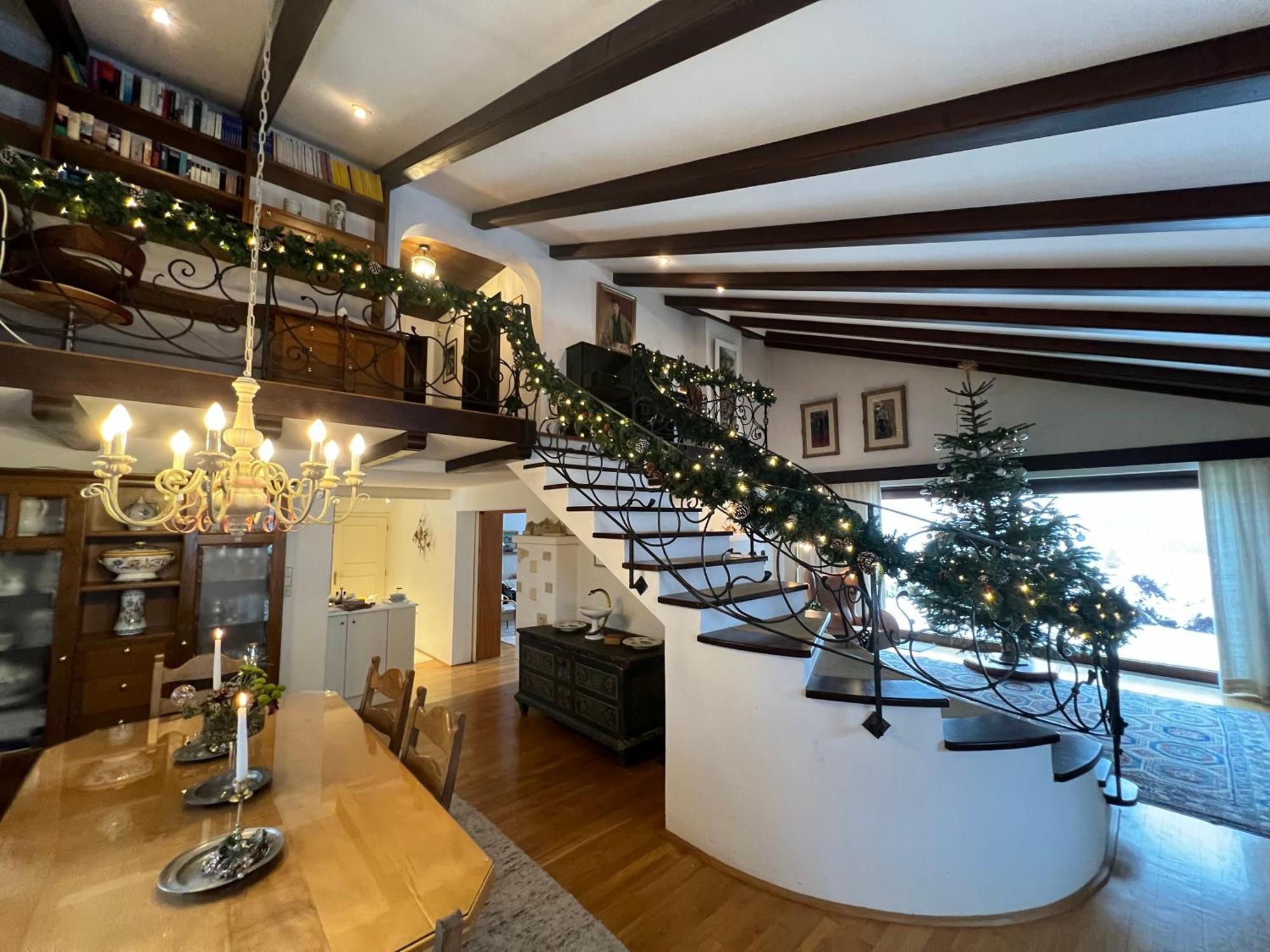 Die Landhausvilla In Unterach Am Attersee Exteriér fotografie