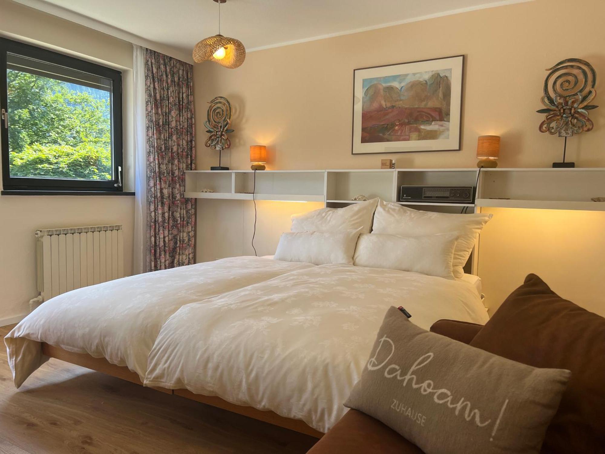 Die Landhausvilla In Unterach Am Attersee Exteriér fotografie
