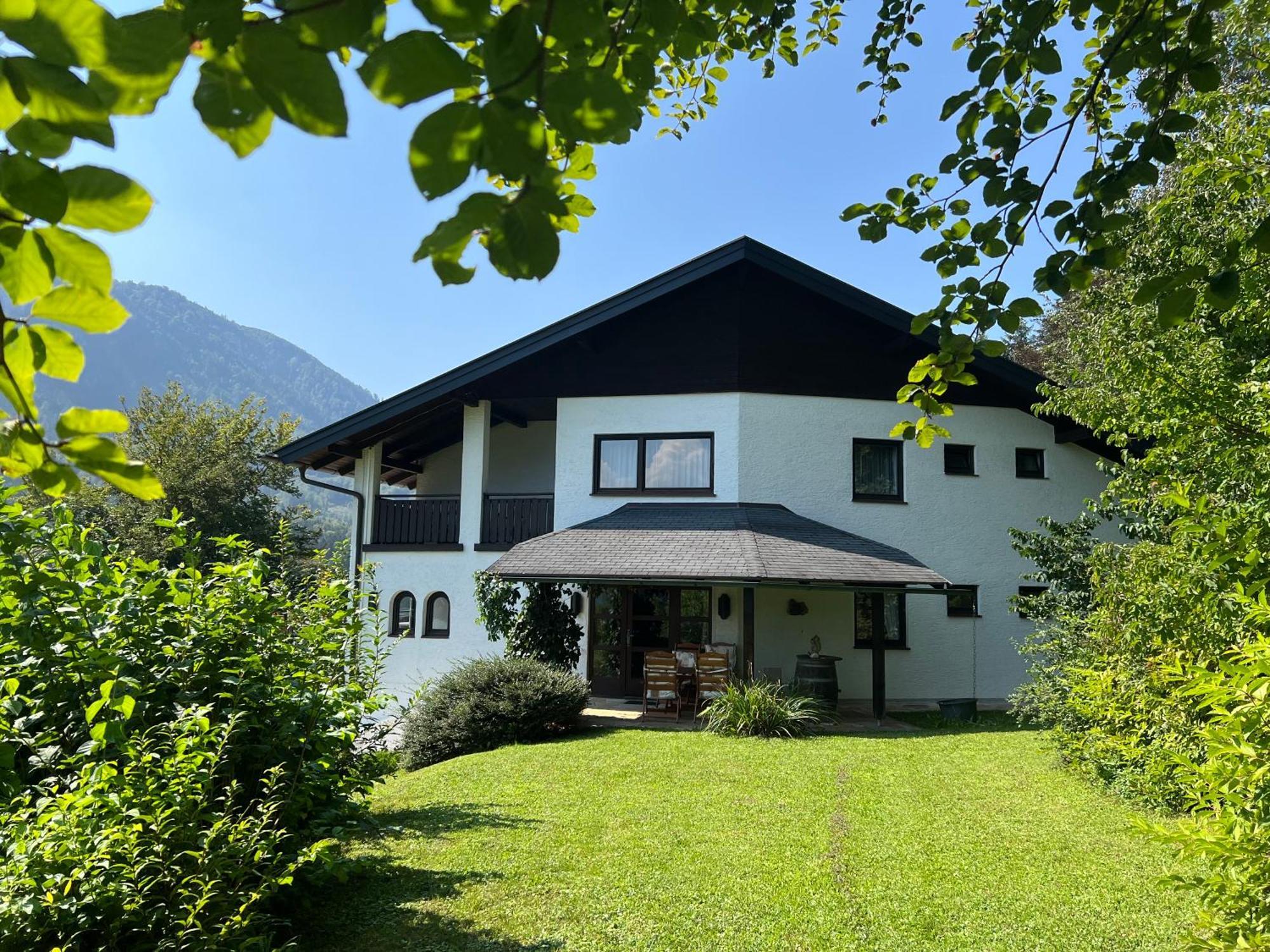 Die Landhausvilla In Unterach Am Attersee Exteriér fotografie