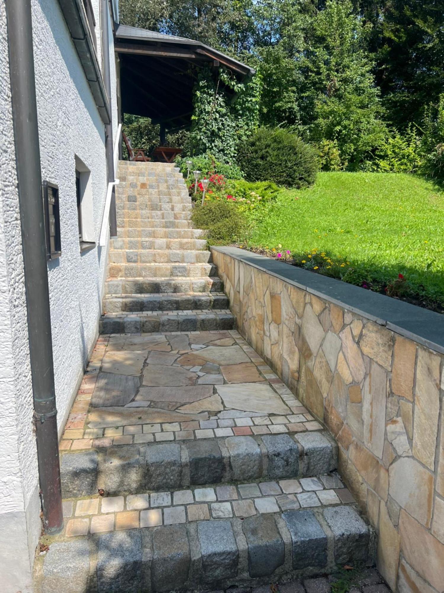 Die Landhausvilla In Unterach Am Attersee Exteriér fotografie